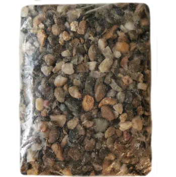 Akvarijní štěrk přírodní hrubý 9-16 mm (2 litry – cca 2,5 kg)