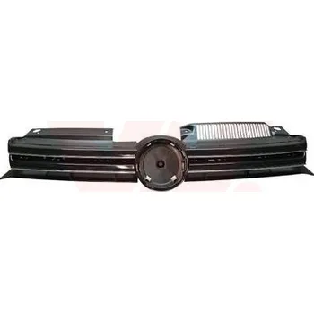 Nárazník Mřížka chladiče VAN WEZEL 5863514