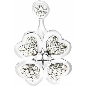 Náhrdelník Dámský přívěsek Folli Follie 3P8S031C (2,5 cm)