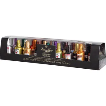 Cukrovinka Anthon Berg Chocolate Liquers hořká 50 % 400 g