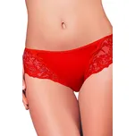 Ewana Bezešvé kalhotky 23 červené Velikost: L