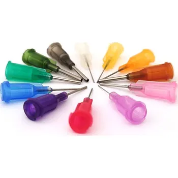 Univerzální jehly - vzorková sada (12ks)