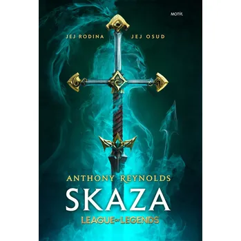 Skaza - Anthony Reynolds