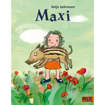 První čtění Maxi - Gehrmann, Katja