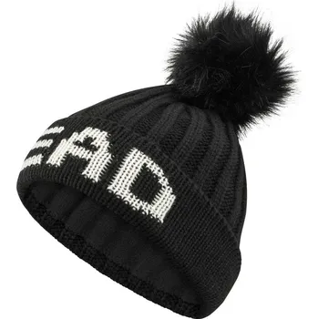 Čepice Head Slope Beanie Women Black