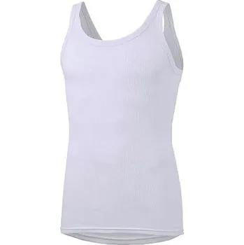 Boxerky Pánský nátělník Adamo bílý 5XL - 8XL Adamo ODE-AD-129304-100 - 8XL