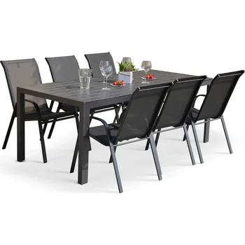 Zahradní sestava Texim Viking XL Ramada antracit