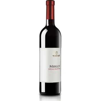 Tikveš Winery Merlot Special Selection 0.75l