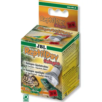 Osvětlení do terária JBL ReptilSpot Halogen 50 W