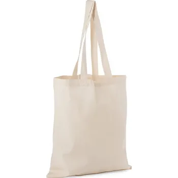Nákupní taška Pantograff Plátěná taška k pomalování Barva: bílá