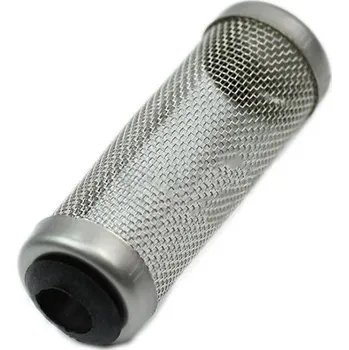 Akvarijní filtr Sací koš nerez Varianta: 12 mm