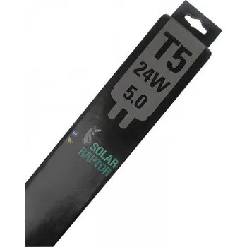 Osvětlení do terária Zářivka T5 24W 5.0 UVB Solar Raptor Econlux