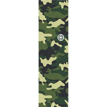 core Grip skateboard griptape camo