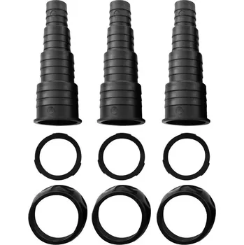 AQUA NOVA Náhradní adaptéry NBPF