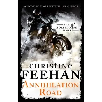 Annihilation Road - Christine Feehan