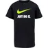 Chlapecké tričko NIKE Sportswear JDI AR5249-014 M