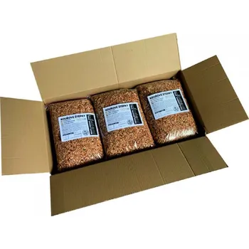 Hoříme Udící štěpka 1kg Buk / Olše MIX