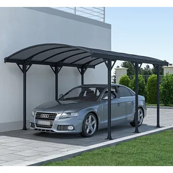 Přístřešek na auto Přístřešek NEVADA 3x4,4m Cold Grey