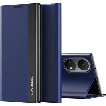 Pouzdro na tablet VSECHNONAMOBIL 52789 SLEEP CASE Zaklápěcí kryt Honor X7 tmavomodrý