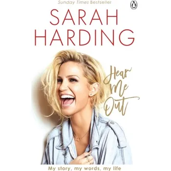 Populárně naučná literatura pro dospělé Hear Me Out - Harding, Sarah [EN] (2022, Měkká, Random House UK Ltd)