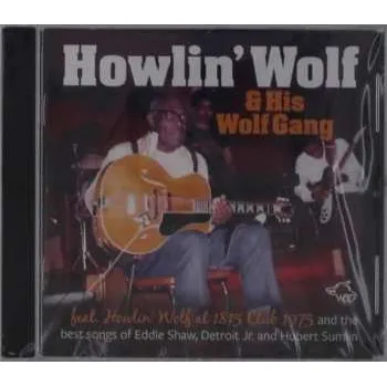 Zahraniční hudba CD Howlin' Wolf: Howlin' Wolf & His Wolfgang 2022