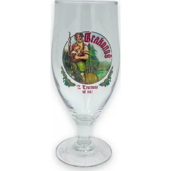 Pivo Pivovar Krakonoš Trutnov Sklo pohár Conveiss 0,5l Krakonoš