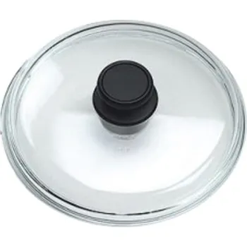 Poklice Pyrex Skleněná poklice ø 18 cm