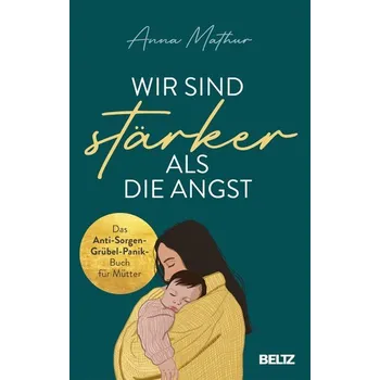 Osobní rozvoj Wir sind stärker als die Angst - Mathur, Anna