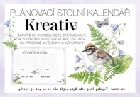 Vltava Labe Media Stolní kalendář Kreativ