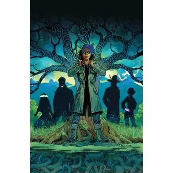 Komiks pro dospělé Basilisk - Bunn, Cullen