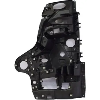 Přední světlomet Kryt levého světlometu MB ACTROS MP4 MTX 9608803303, , ,