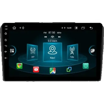 GPS Android 12 GPS multimedia Carplay Android Auto pro vozy Audi A3 8P 2003-2011 S3 RS3 Sportback 4GB/64GB