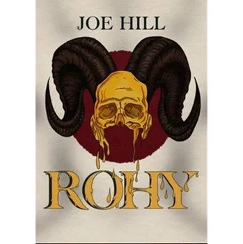Rohy na řídítka Rohy - Joe Hill