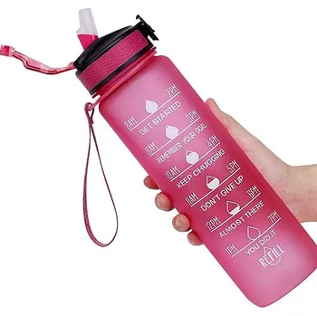 Láhev Mobilly Láhev na pití z tritanu 1 l