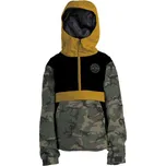 BUNDA AIRBLASTER TRENCHOVER KIDS - černá - S + při osobním odběru 3 106 Kč