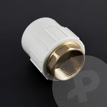 Vodovodní potrubí ELP PPr přechod 20 x 3/4" vnitřní 77263