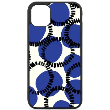 Náhradní kryt pro mobilní telefon Kryt na mobil Vivo Blue dots Vivo: Y12s