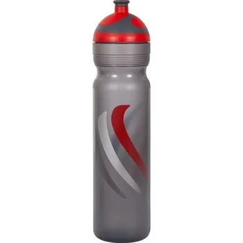 Láhev Zdravá lahev 1,0 l BIKE 2K19 červená