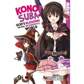 Konosuba! God's Blessing On This Wonderful World! 09 - Watari, Masahito