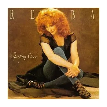 Notebook McEntire, Reba: Starting Over Again