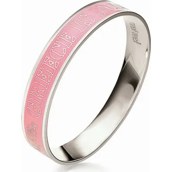 Náramek Folli Follie Dámský náramek Folli Folly 3B13F015P Ocel (16 cm) Barva: Ružovo zlatá