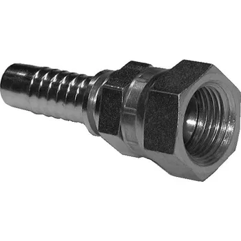 Spojovací materiál motoru Koncovka DKM DN 08 M16*1,5 vnitřní kužel 60° KOMATSU