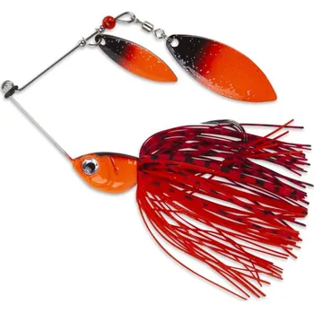 Umělá nástraha Třpytka Saenger Spinnerbait 14gr RB