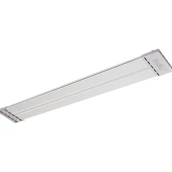 Průmyslové topidlo Ekostar Ballu AP4 2000 Silver