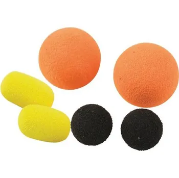 Umělá nástraha Carp Spirit Tac-Tics Foam baits Mixed