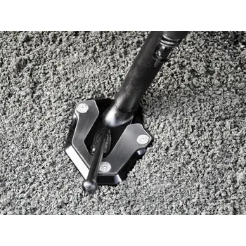 Rám pro motocykl ZIEGER - IBEX Německo Aprilia RS/Tuono 660 rozšíření bočního stojánku Zieger