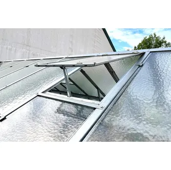 Skleník Střešní ventilační okno Limes Variant