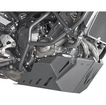 Kryt motoru hliníkový kryt GIVI RP2122 spodní části motoru Yamaha MT-09 Tracer 850 (15-17)