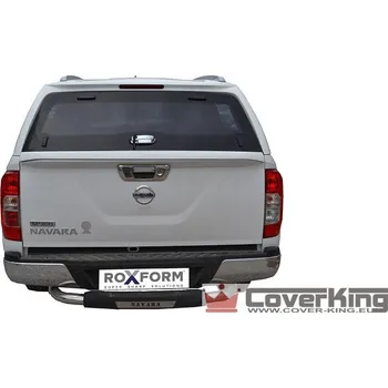 Autosklo Zadní okno pro hardtop Roxform Delux na Nissan NP300 / Navara