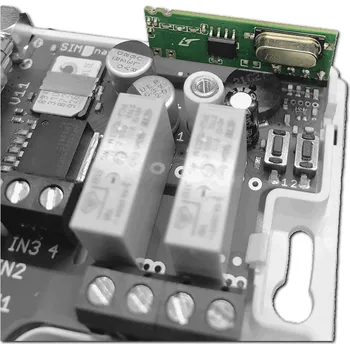vypínač Rádiový modul do GSM Exeo NANO